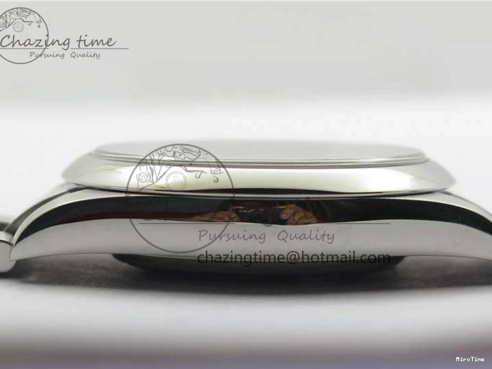 MiroTime 0424 Original Oyster Perpetual 41mm 124300 ROF 1:1 Best Edition 904L Steel Yellow Dial on SS Bracelet A 2667